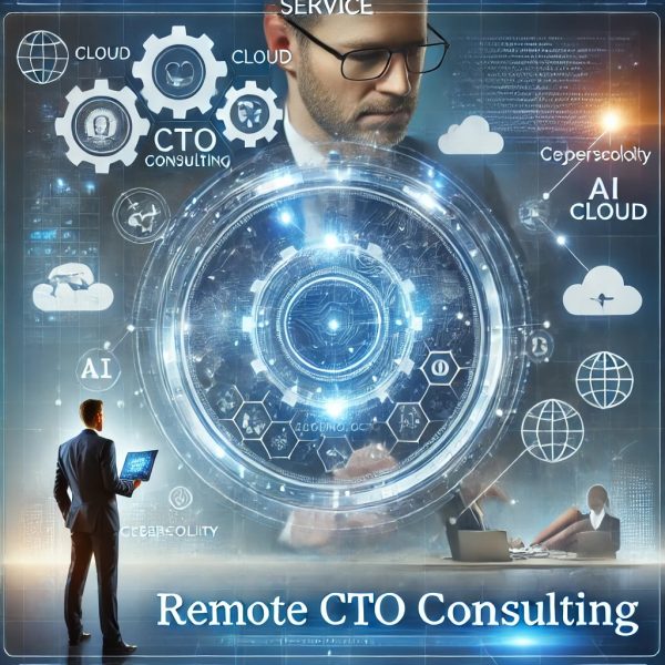 Remote CTO Consulting Services